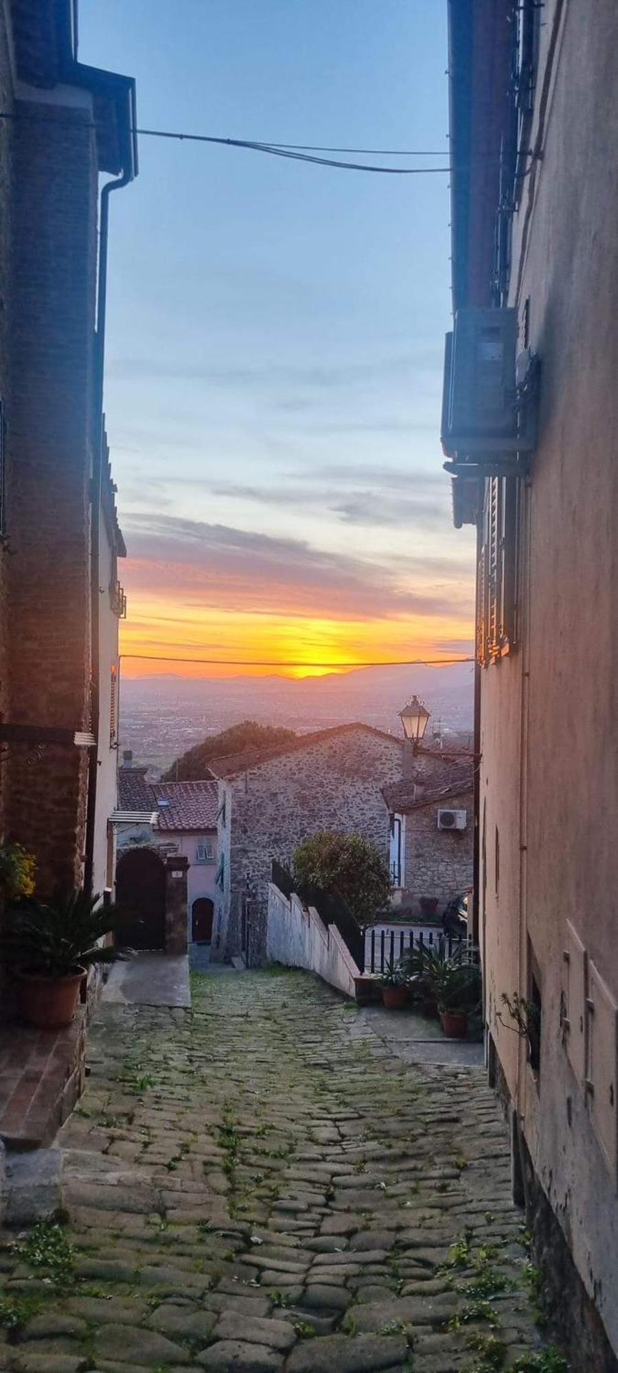 La Grotta San Michele Hotel Montevettolini Exterior photo